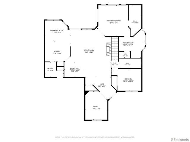 14324 Eagle Villa Grv, Colorado Springs, CO 80921