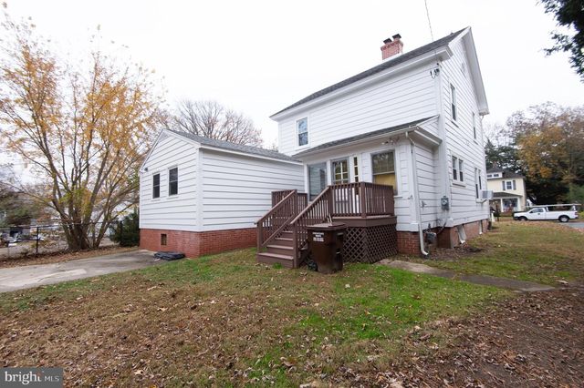 113 TALBOT AVE, Cambridge, MD 21613