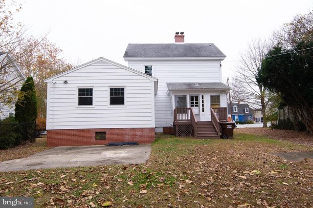 113 TALBOT AVE, Cambridge, MD 21613