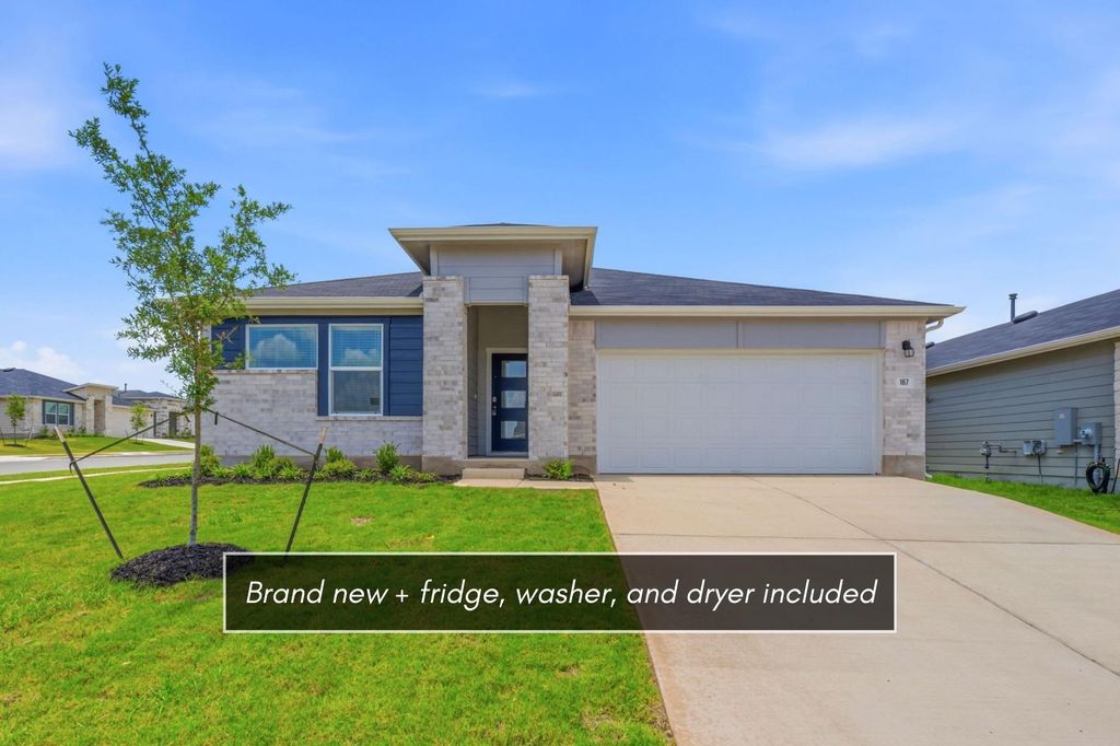 167 Mountain Pea RD, Kyle, TX 78640