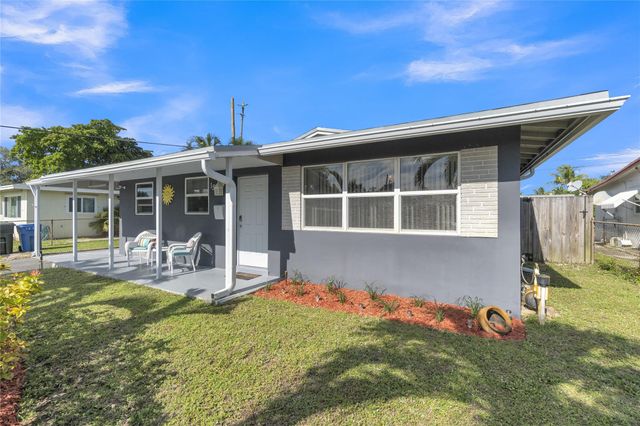 1521 NW 42nd St, Fort Lauderdale, FL 33309