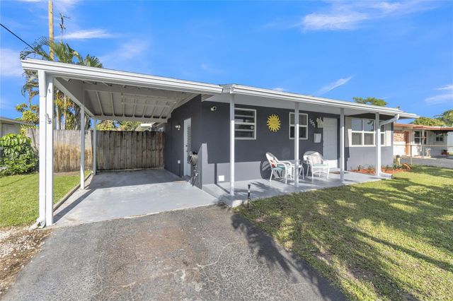 1521 NW 42nd St, Fort Lauderdale, FL 33309