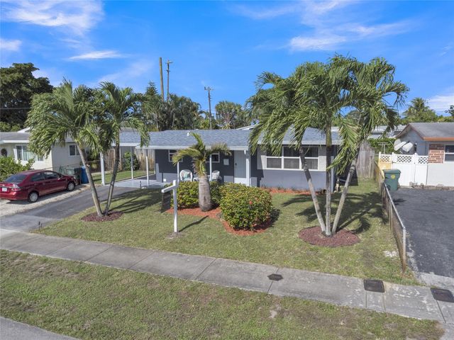 1521 NW 42nd St, Fort Lauderdale, FL 33309