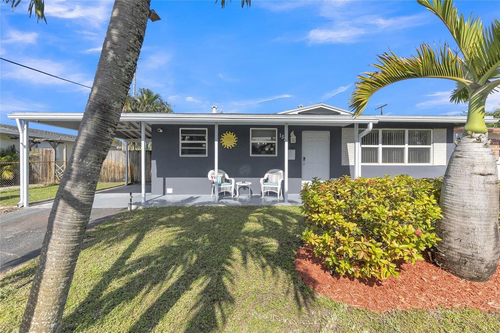 1521 NW 42nd St, Fort Lauderdale, FL 33309