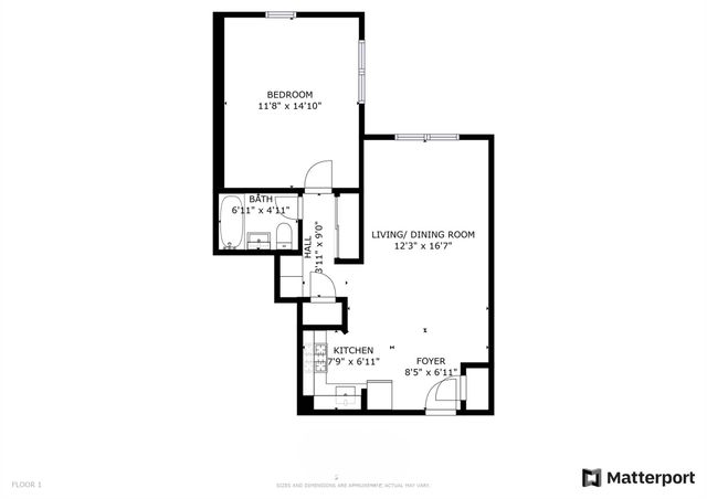 50-22 40th Street 2F, Sunnyside, NY 11104