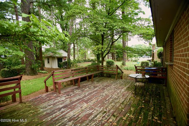 1413 Knollwood Drive NW, Wilson, NC 27896