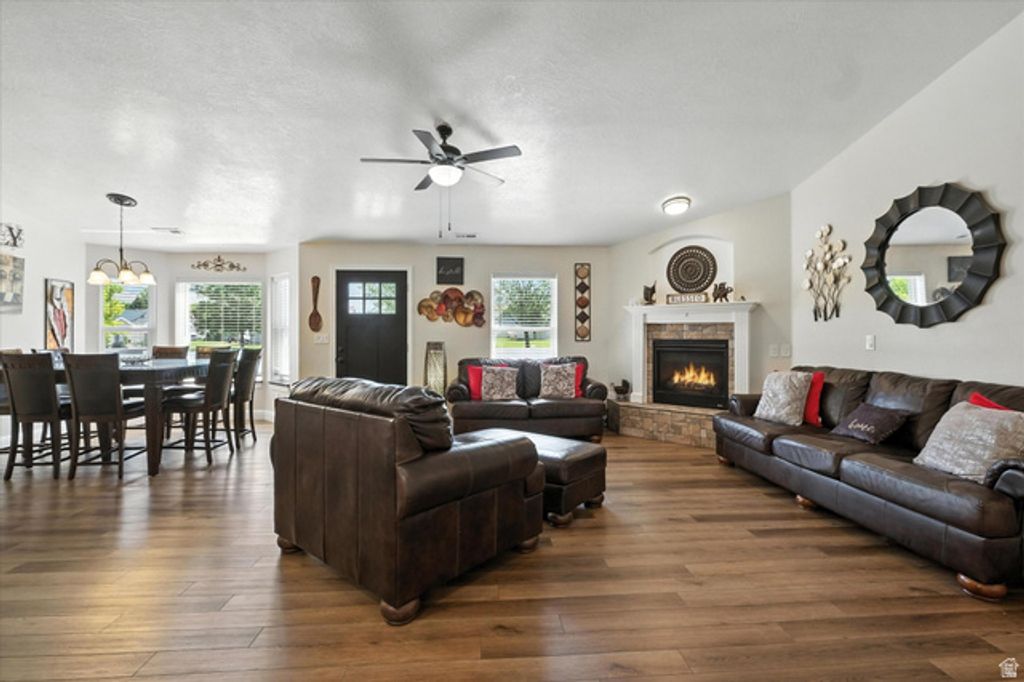 Image 24 of property listing at 2640 ASPEN PARK LN, North Logan, UT 84341