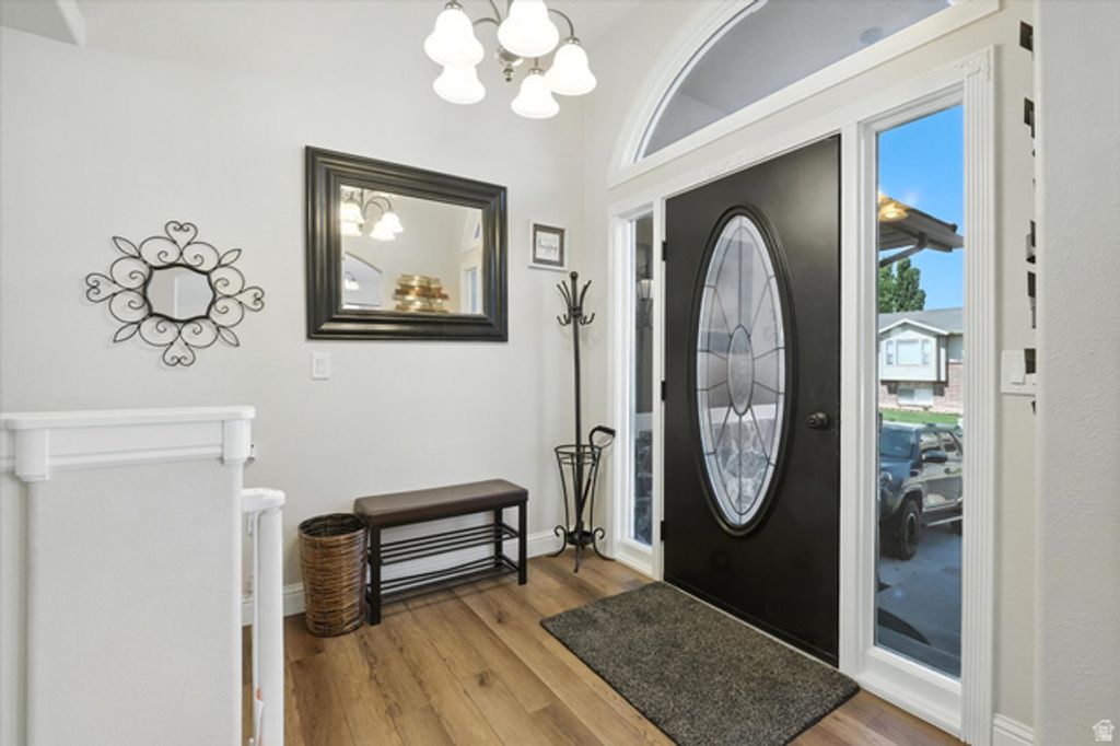 Image 4 of property listing at 2640 ASPEN PARK LN, North Logan, UT 84341