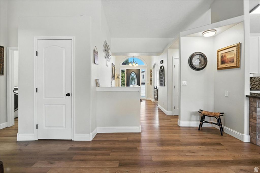 Image 33 of property listing at 2640 ASPEN PARK LN, North Logan, UT 84341