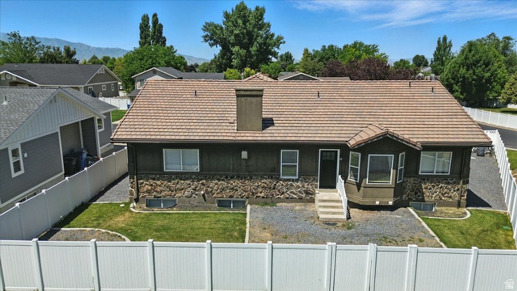 Image 34 of property listing at 2640 ASPEN PARK LN, North Logan, UT 84341