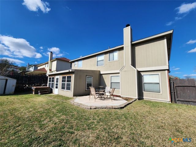 506 Red Oak Drive, Copperas Cove, TX 76522