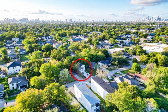 6614 Foster Street, Houston, TX 77021