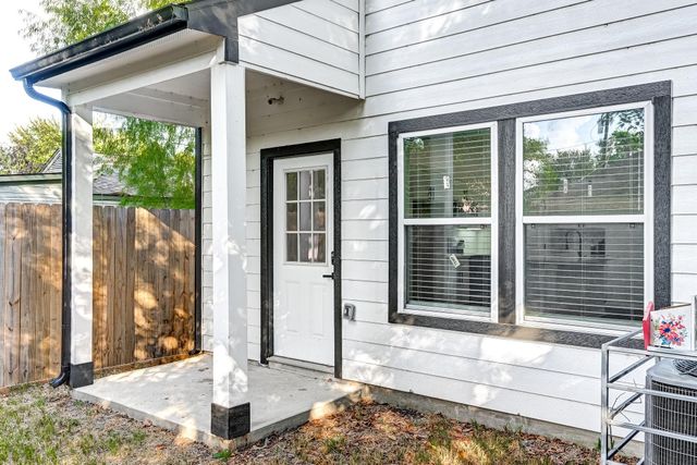 6614 Foster Street, Houston, TX 77021