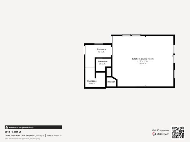 6614 Foster Street, Houston, TX 77021