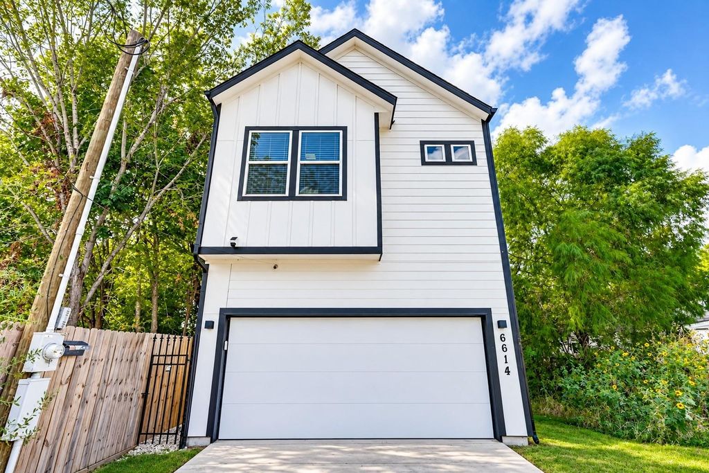 6614 Foster Street, Houston, TX 77021