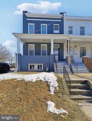 1511 N SMALLWOOD STREET, Baltimore, MD 21216