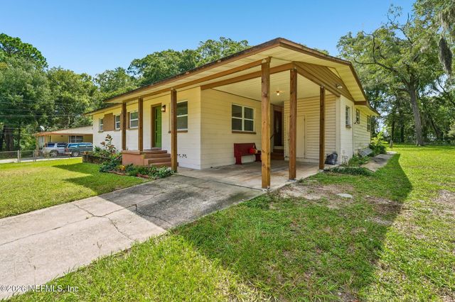 1112 BAISDEN Road, Jacksonville, FL 32218