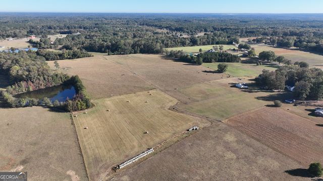LOT 6 Mask Road - Hanner's Farm North, Brooks, GA 30205