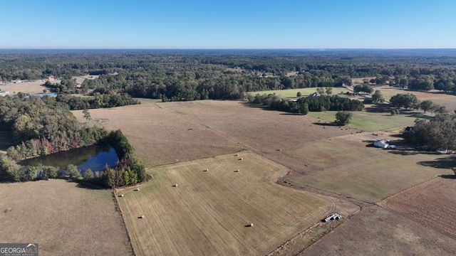 LOT 6 Mask Road - Hanner's Farm North, Brooks, GA 30205