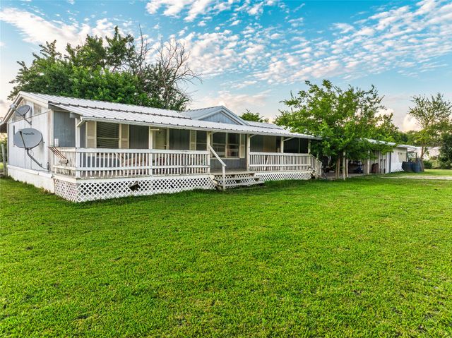 5401 E Cheryl Lane, Kaufman, TX 75142