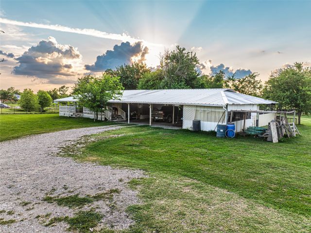 5401 E Cheryl Lane, Kaufman, TX 75142