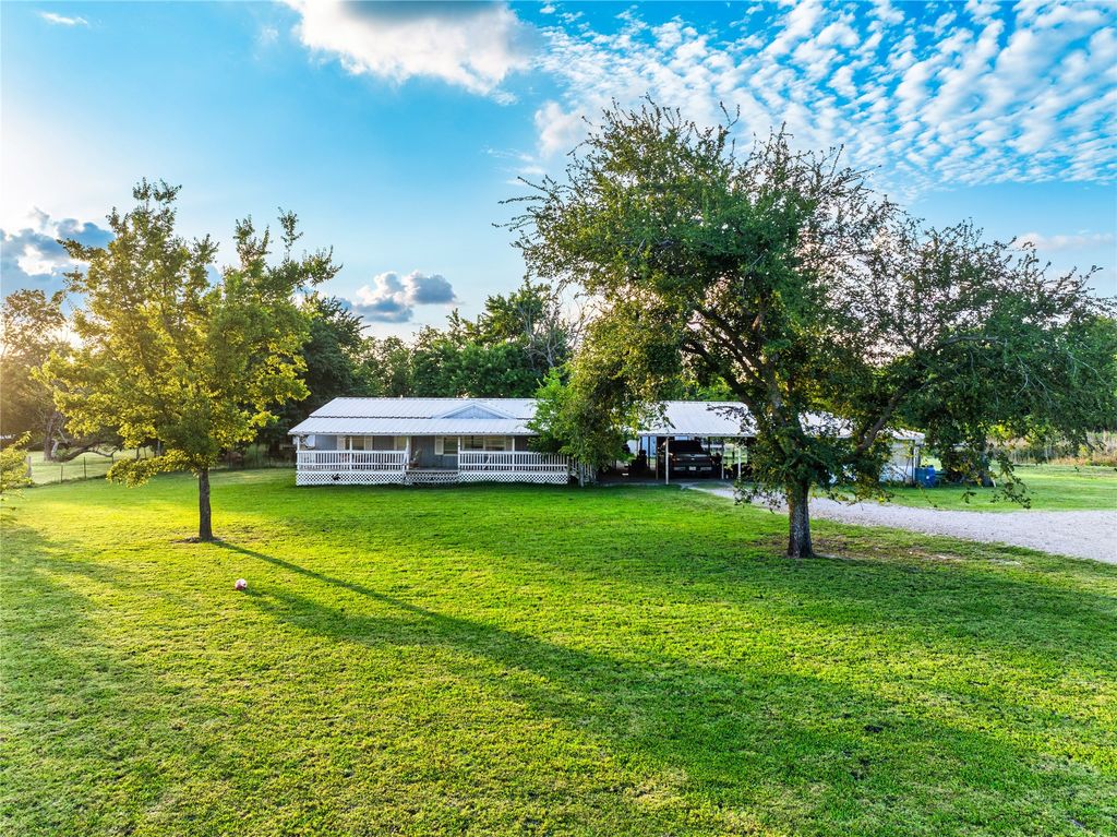 5401 E Cheryl Lane, Kaufman, TX 75142