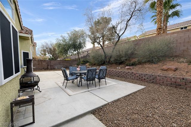 3741 Climbing Rose Street, Las Vegas, NV 89147