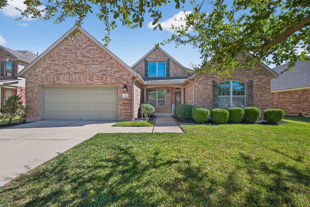 351 Blossom Terrace Lane, Rosenberg, TX 77469