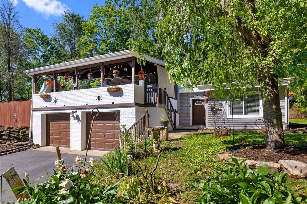 112 Wagon Wheel Ln, Indiana Twp, PA 15238