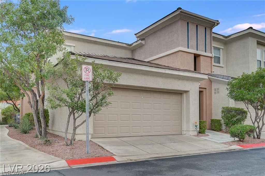 10711 Pappas Lane 101, Las Vegas, NV 89144 — exterior