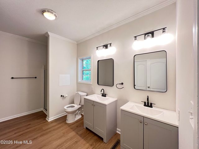 568 Bald Eagle Drive, Vass, NC 28394
