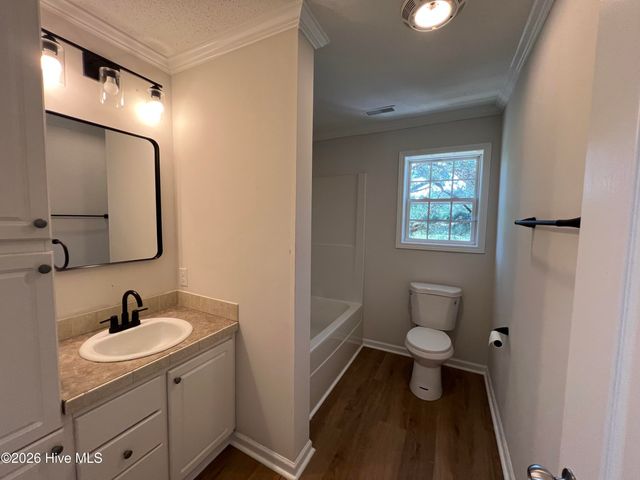 568 Bald Eagle Drive, Vass, NC 28394