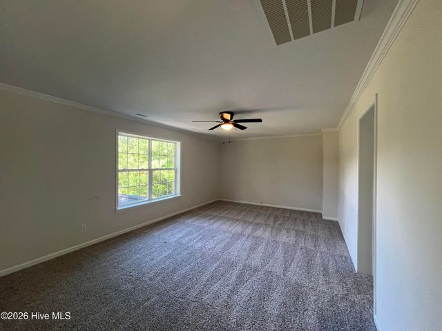 568 Bald Eagle Drive, Vass, NC 28394