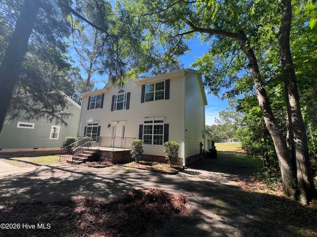 568 Bald Eagle Drive, Vass, NC 28394