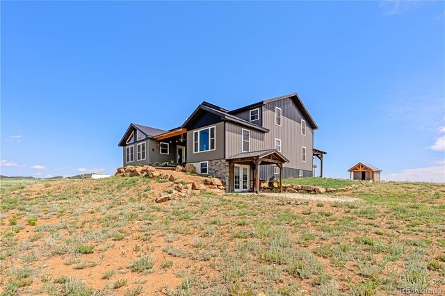 5010 Oak Grove Circle, Westcliffe, CO 81252