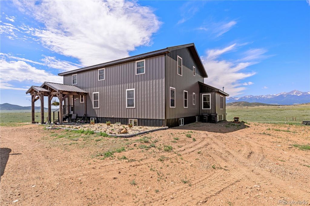 5010 Oak Grove Circle, Westcliffe, CO 81252