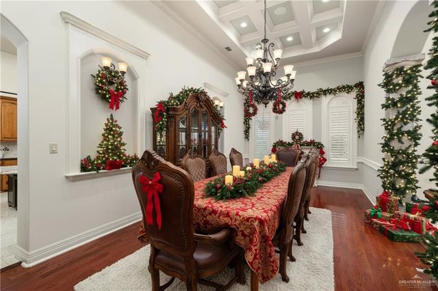 16408 Garrett Road, Harlingen, TX 78552