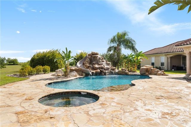 16408 Garrett Road, Harlingen, TX 78552