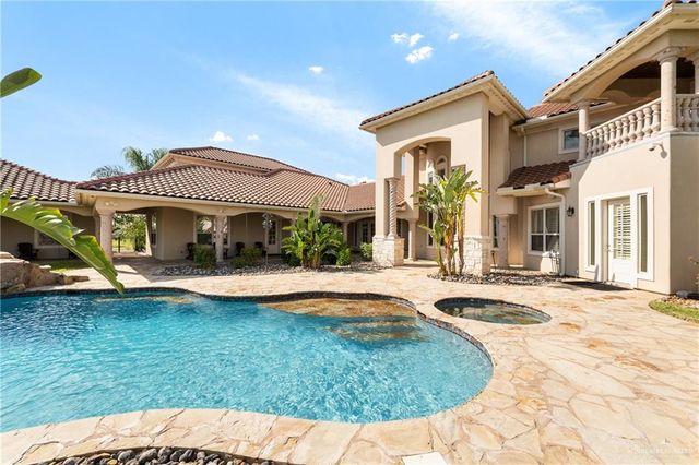 16408 Garrett Road, Harlingen, TX 78552