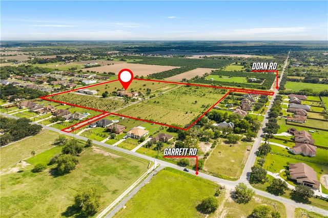 16408 Garrett Road, Harlingen, TX 78552
