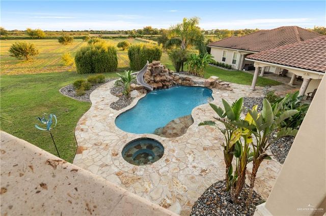 16408 Garrett Road, Harlingen, TX 78552