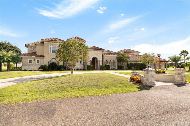 16408 Garrett Road, Harlingen, TX 78552