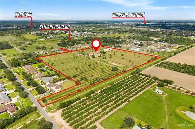 16408 Garrett Road, Harlingen, TX 78552