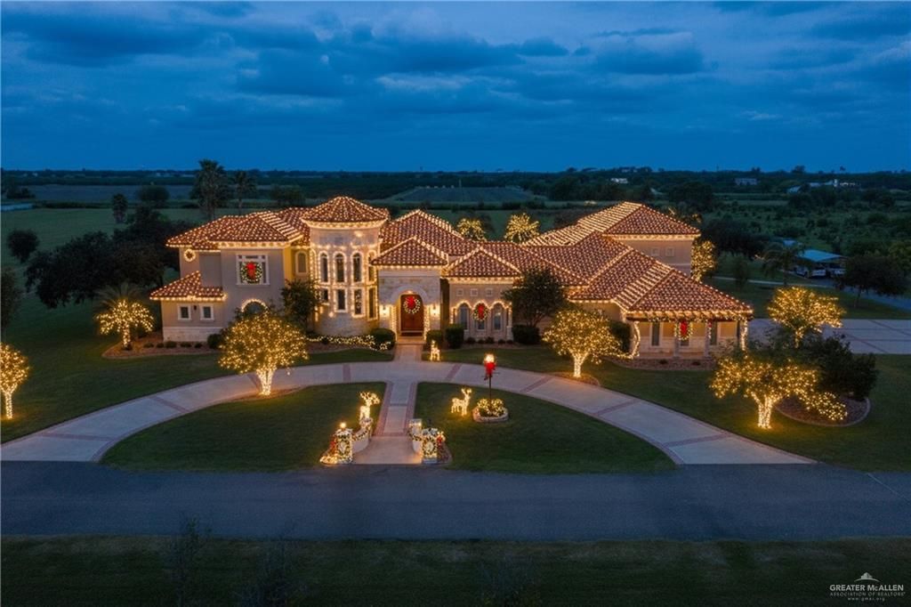 16408 Garrett Road, Harlingen, TX 78552