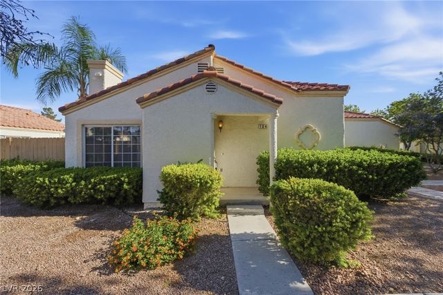 5449 Bugle Way 104, Las Vegas, NV 89108