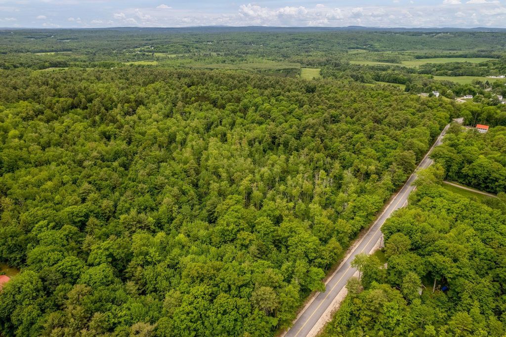 Map 8 Lot 23 N. Pownal Road, New Gloucester, ME 04260 — photo 2