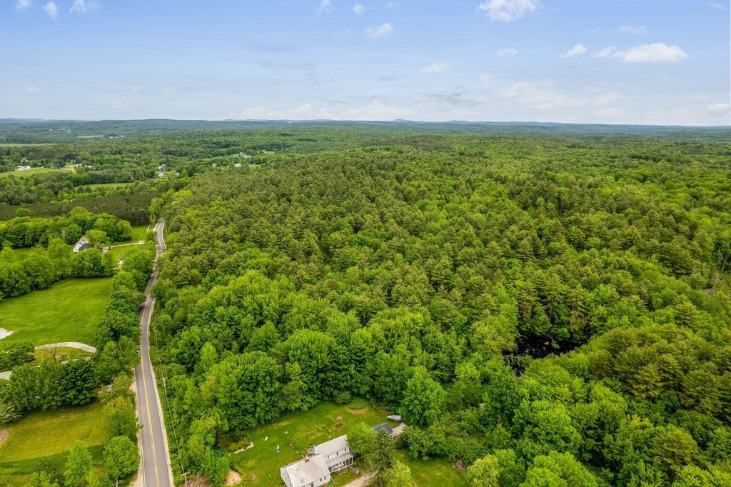 Map 8 Lot 23 N. Pownal Road, New Gloucester, ME 04260 — photo 3