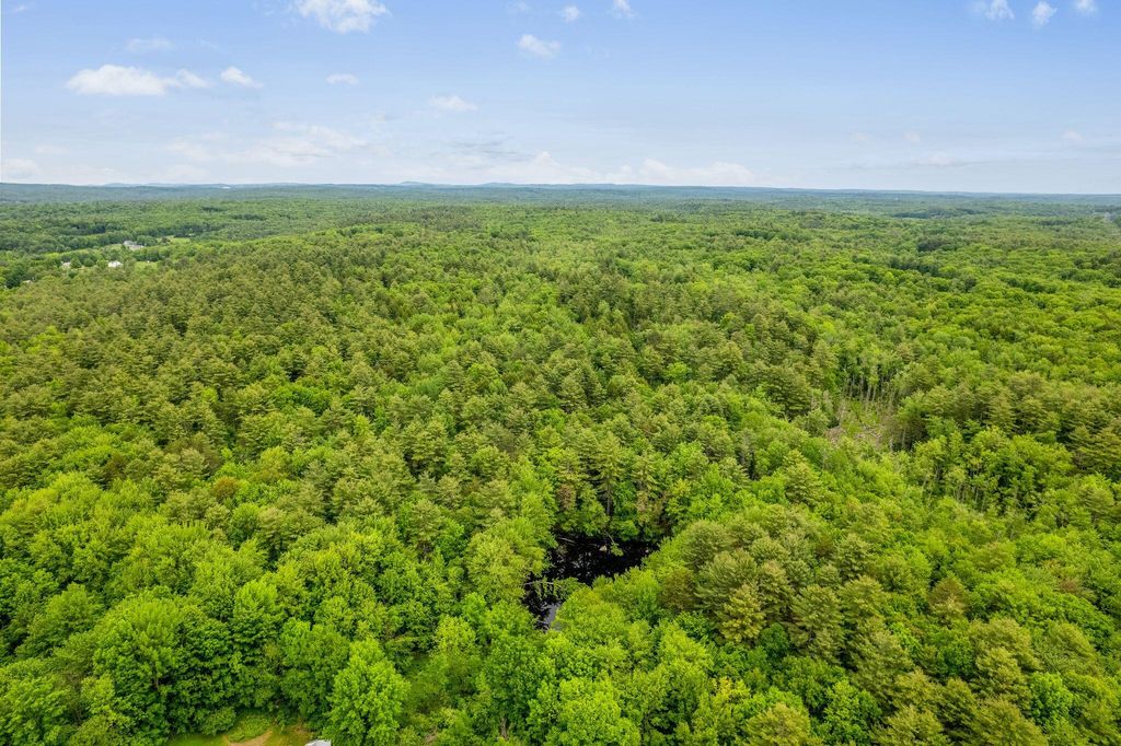 Map 8 Lot 23 N. Pownal Road, New Gloucester, ME 04260 — photo 4