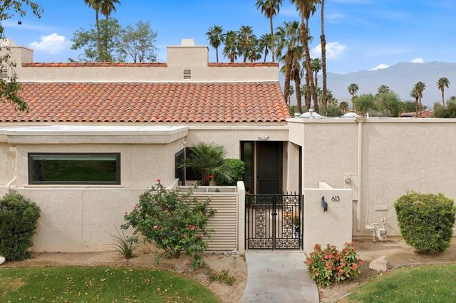 613 Desert West Drive, Rancho Mirage, CA 92270