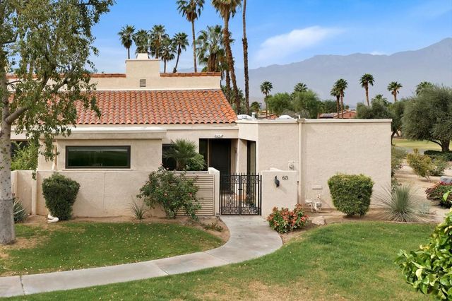 613 Desert West Drive, Rancho Mirage, CA 92270